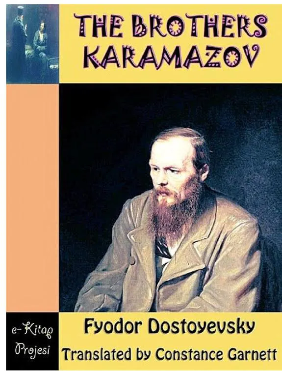 Fyodor Dostoyevsky: The Brothers Karamazov (Hungarian language, 2024)