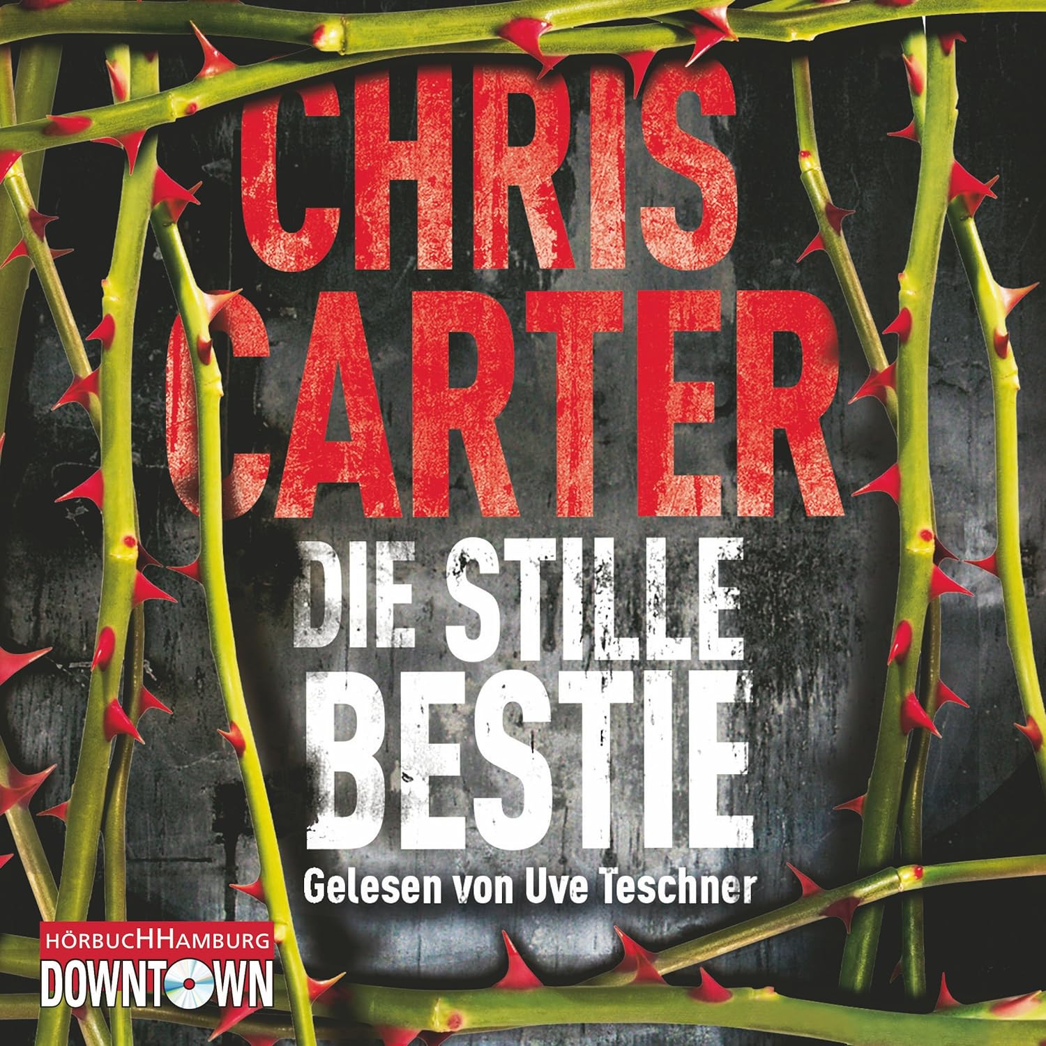 Chris Carter: Die stille Bestie (AudiobookFormat, Deutsch language, HörbucHHamburg HHV GmbH)