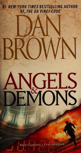 Dan Brown: Angels & Demons (Paperback, 2006, Pocket Books)
