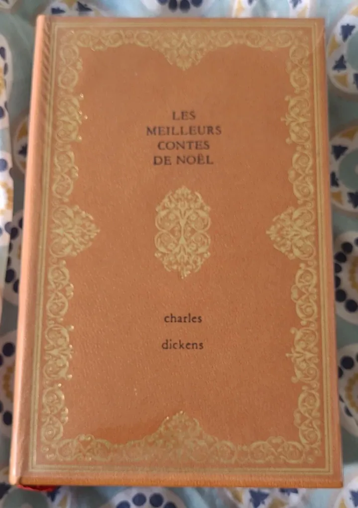 Charles Dickens: Les Meilleurs Contes de Noël (French language, Baudelaire Editions)
