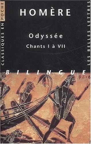 Όμηρος: Odyssée (French language, 2001)