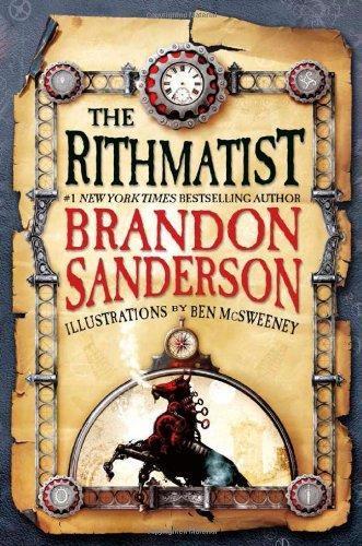 Brandon Sanderson: The Rithmatist
