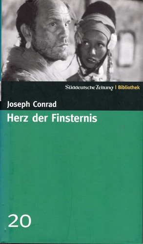 Joseph Conrad: Herz der Finsternis (Hardcover, German language, 2004, Süddeutsche Zeitung GmbH)