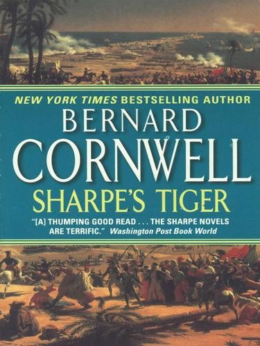 Bernard Cornwell, Frederick Davidson: Sharpe's Tiger (Paperback, 2005, HarperTorch)