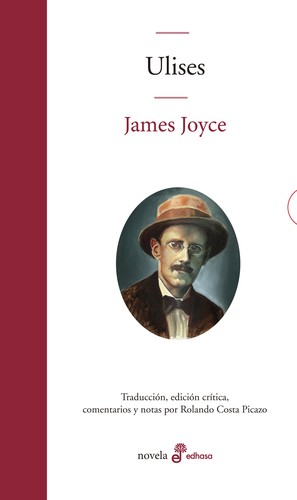 James Joyce: Ulises (Paperback, Spanish language, 2015, Edhasa)