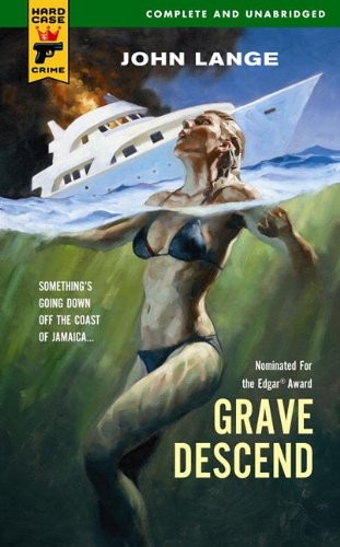 Michael Crichton: Grave Descend (Paperback, 2011, Hard Case Crime)