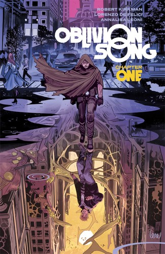 Lorenzo De Felici, Robert Kirkman, Annalisa Leoni: Oblivion Song (Paperback, 2018, Image Comics)