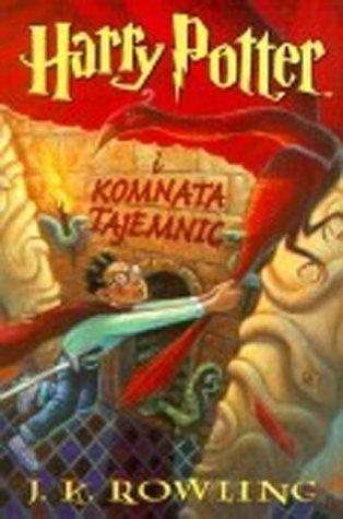 J.K. Rowling, Minalima Design: Harry Potter i komnata tajemnic (Polish language, 2008)