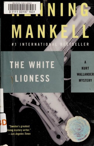 Henning Mankell: The White Lioness (Paperback, 2003, Vintage, Vintage Books)