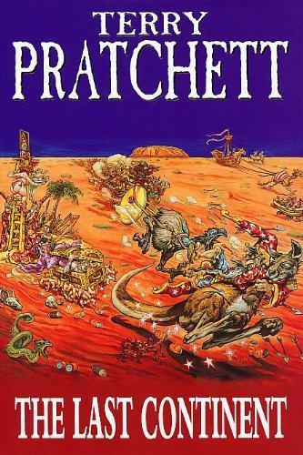 Terry Pratchett: The Last Continent (1998)