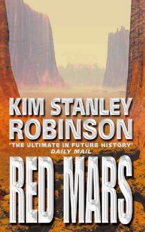 Kim Stanley Robinson: Red Mars (Paperback, 1996, HarperCollins)
