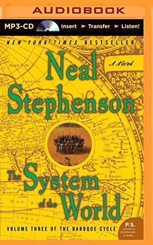 Neal Stephenson: The System of the World (2014)