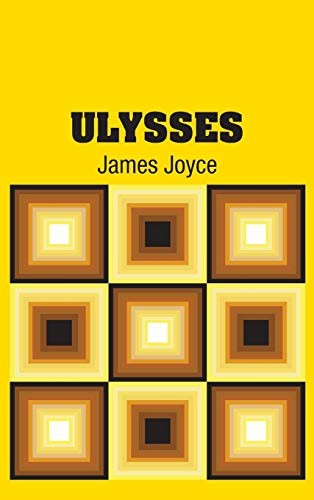 James Joyce: Ulysses (2018, Simon & Brown)