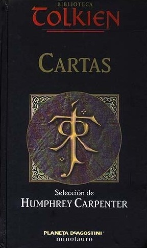 J.R.R. Tolkien, Humphrey Carpenter: Cartas (Hardcover, Spanish language, 2002, Ediciones Minotauro)