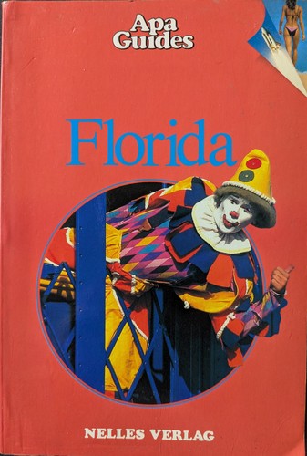 Nelles Verlag: Nelles Guide Florida (1989, Nelles Verlag)