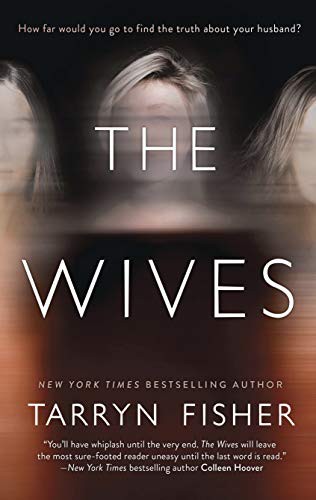 Tarryn Fisher: The Wives (Paperback, Large Print Press)