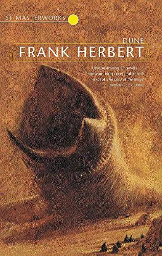Frank Herbert: Dune (2001)