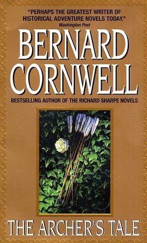 Bernard Cornwell: Harlequin/The Archer's Tale (Grail Quest Series #1) (Paperback, 2002, HarperTorch)