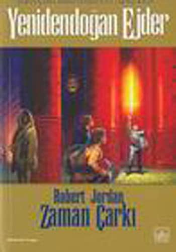 Robert Jordan: Yeniden Do?an Ejder (Paperback, Ithaki Yayinlari)