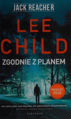 Lee Child: Zgodnie z planem (Polish language, 2020, Albatros)