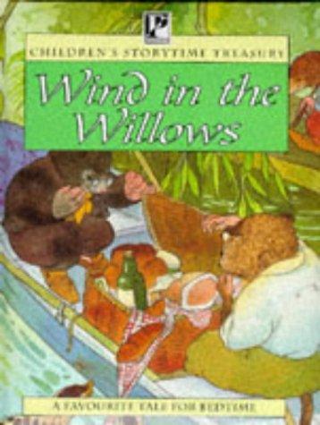 Kenneth Grahame: Wind in the Willows (1996, Parragon Plus, Parragon Publishing)