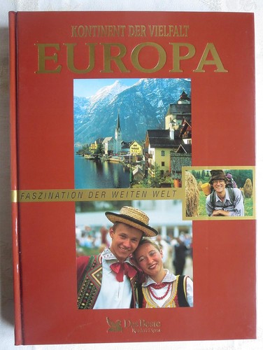 Kontinent der Vielfalt - Europa (1997, Das Beste)
