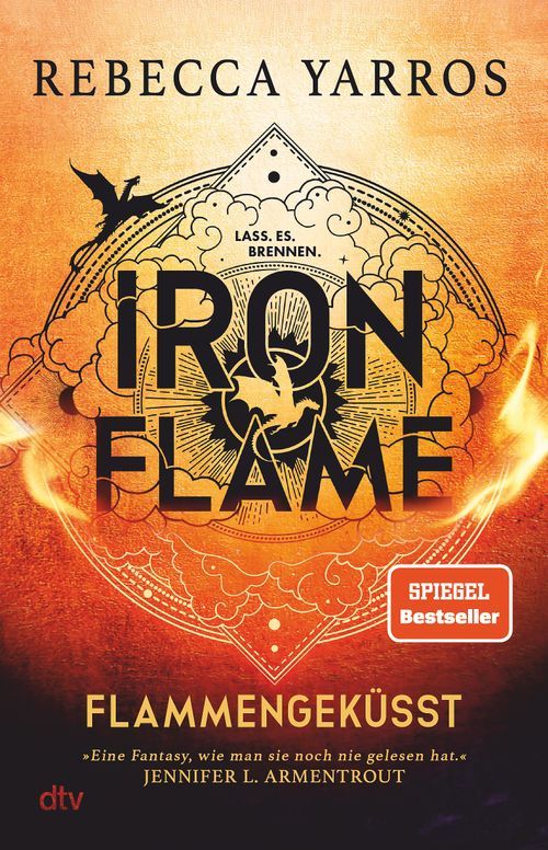 Rebecca Yarros: Iron Flame (AudiobookFormat, Deutsch language, TIDE exklusiv)