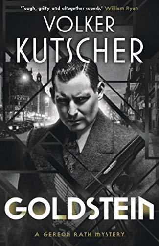 Volker Kutscher: Goldstein (2018)