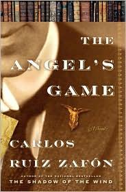 Carlos Ruiz Zafón: The angel's game (2009, Random House Large Print)