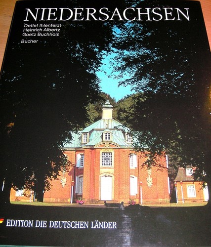 Niedersachsen (German language, 1995, Verlag C. J. Bucher)