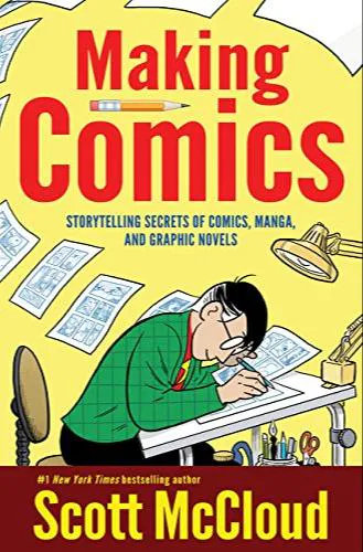 Scott McCloud: Making Comics (2006)