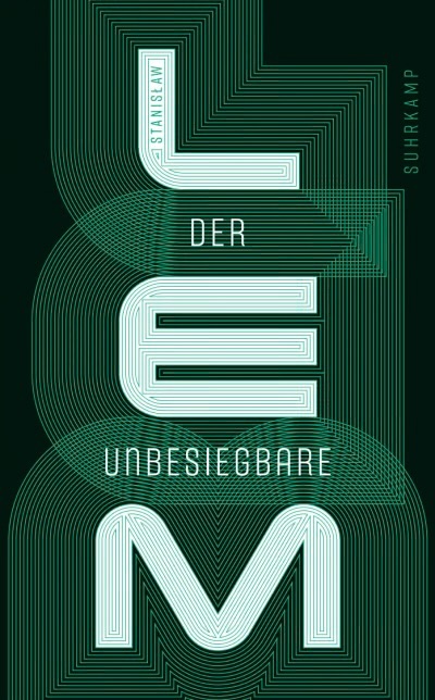 Stanisław Lem: Der Unbesiegbare (Paperback, Deutsch language, 2021, Suhrkamp)