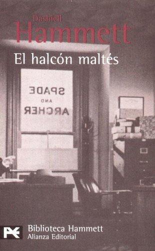 Dashiell Hammett: El halcón maltés (Paperback, Spanish language, 2000, Alianza)