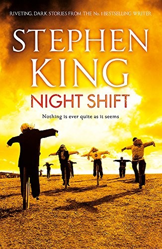 Stephen King, Stephen King: Night Shift (Paperback, 2012, Hodder & Stoughton, imusti)