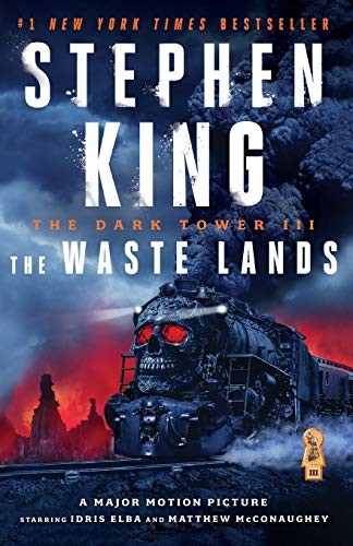 Stephen King: The Dark Tower III (Paperback, 2016, Scribner)