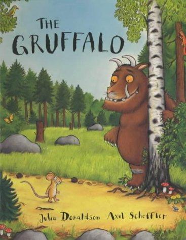 Julia Donaldson: The Gruffalo (2002, Campbell Books)
