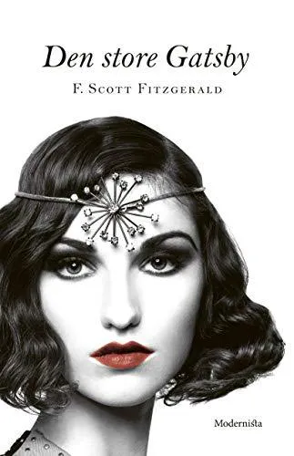 Francis Scott Fitzgerald: Den store Gatsby (Swedish language, 2018)