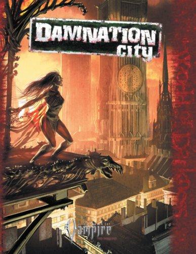 Will Hindmarch: Damnation City (2007)