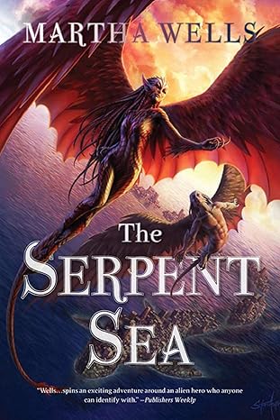 Martha Wells: The Serpent Sea (EBook, 2012, Night Shade Books)