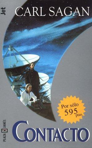 Carl Sagan: Contacto (Paperback, Spanish language, Plaza & Janes Editories Sa)