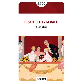 Francis Scott Fitzgerald: Gatsby le Magnifique (2019, Pocket)