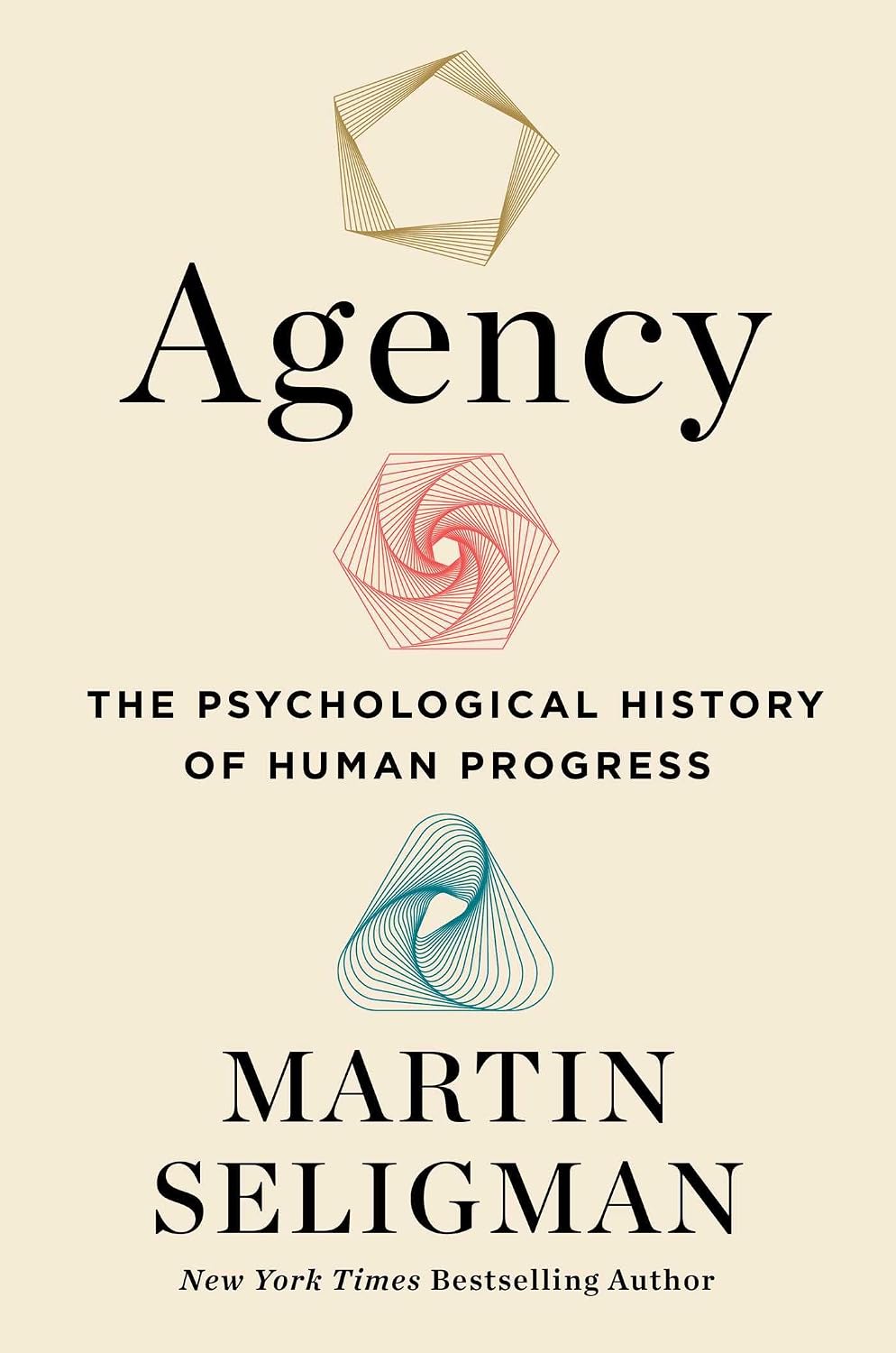 Martin Seligman: Agency (Hardcover, 2026, Simon Schuster)