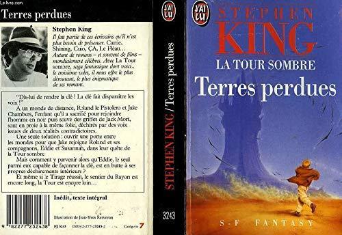 Stephen King: Terres perdues (French language, 1992, J'ai lu)