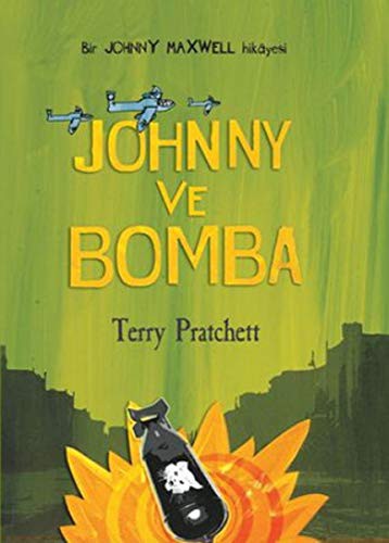 Pu lai qi (Pratchett, Terry): Johnny ve Bomba (Paperback, 2013, Tudem Kultur)