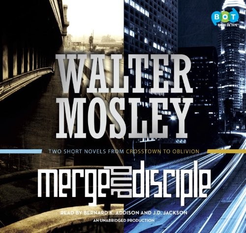 Walter Mosley: Merge / Disciple (AudiobookFormat, Random House (a))