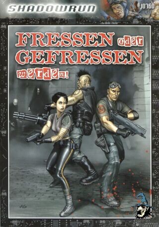 Fressen oder gefressen werden! (2003, Fantasy Productions)
