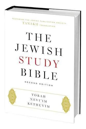 Adele Berlin, Marc Zvi Brettler: The Jewish Study Bible (2014)