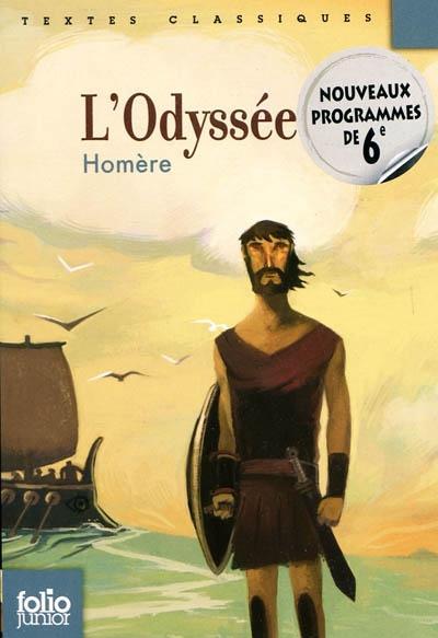 Όμηρος: L'Odyssee (French language, 2009)