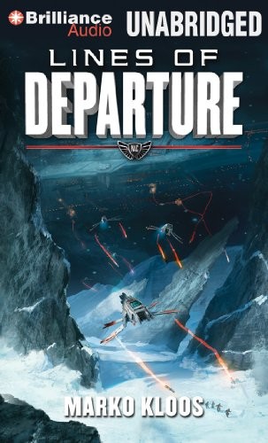 Marko Kloos: Lines of Departure (AudiobookFormat, 2014, Brilliance Audio)