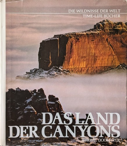 Das Land der Canyons (1983, Time-Life International)